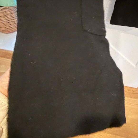 Prada black wool pants size 42 - Picture 6 of 8